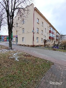 Однокомнатная квартира в районе Автовокзала