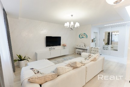 Снять 3-комнатную квартиру, г. Минск, ул. Матусевича, 56