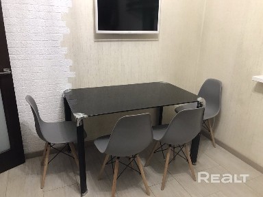 Уютная квартира с хорошим месторасположением