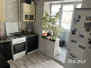 Купить 1-комнатную квартиру, г. Гомель, ул. Чечерская, 13