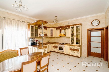 Продаётся энергоэффективный дом в спальном районе г. Гомеля.