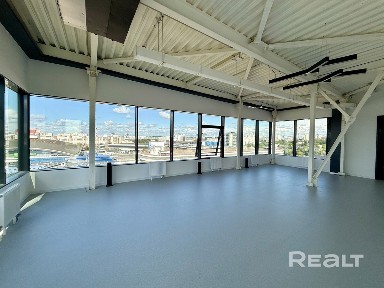 Аренда офиса 510,8 м2 в новом БЦ«DELPHI»