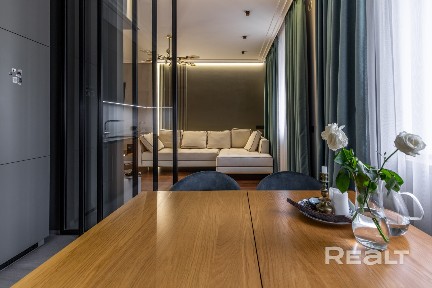 СТАЛИНКА с эксклюзивным дизайном!