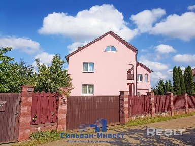 Минская область, Минский р-н, д. Боровляны, ул. Горная