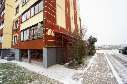 Продажа офисного помещения в Витебске (127.4м2)