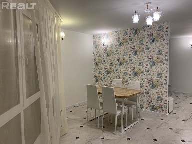 Просторная, красивая двухкомнатная квартира