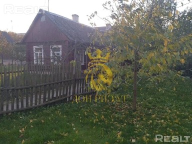 г. Сморгонь, пер. Глухой, 4