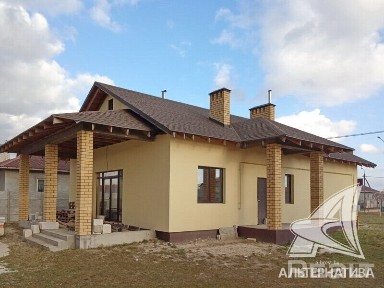 Продажа дома под чистовую отделку в Бресте, КОЗЛОВ 211271