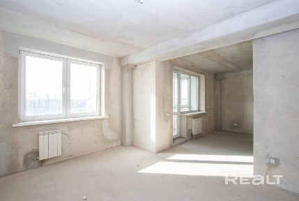 Просторная (111 м² ) 3‑ком. квартира в центре, на Богдановича! Отличная планировка и 2 лоджии!