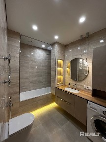 Сдается квартира в тихом центре Минска со свежим ремонтом