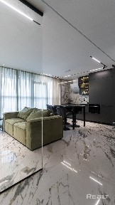 Новая стильная двушка в минимализме