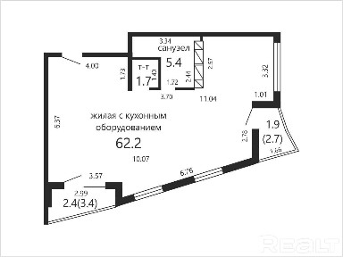 г. Минск, ул. Брилевская, 25