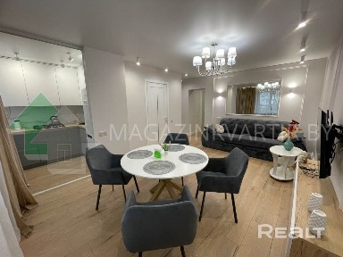 3-комнатная квартира в центре г. Бреста по б. Шевченко. Код 25279