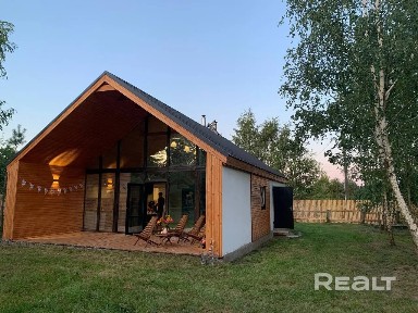 Минская область, Узденский р-н, п. Комаровка, ул. Центральная, 8