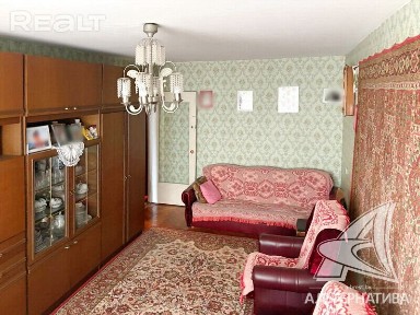 Продажа двухкомнатной квартиры в Бресте, ул. Моско 251658