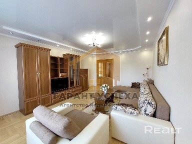 Лот 9345. Брест, ул. Воровского. Аренда 3-комнатной квартиры