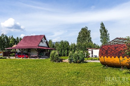 Небольшой дом в Колодищах. Специальное предложение.