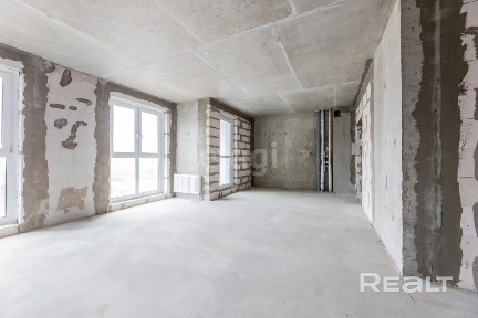 Представляем просторную квартиру площадью в современном ЖК Minsk World, дом Гереме.