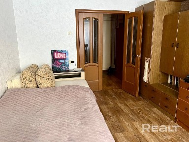 1-на комнатная квартира в центральной части Гродно