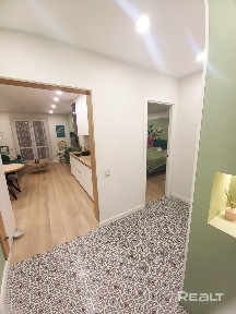 Сдаётся 2-х комнатная квартира в ЖК «4 Сезона»