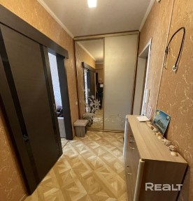 1 комнатная квартира