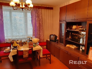 Купить 2-комнатную квартиру, г. Витебск, ул. Локомотивная, 7/1