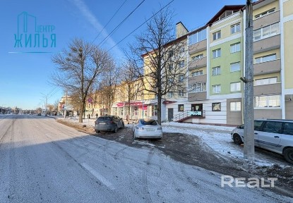 В долгосрочную аренду предлагается административно-торговое помещение по ул. Горького, 69