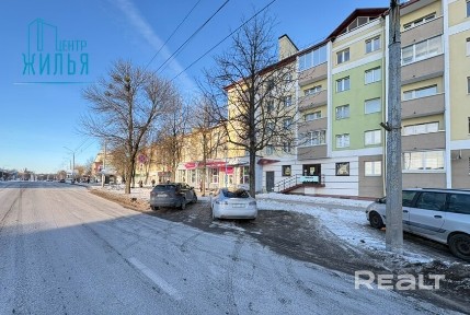 В продаже административно-торговое помещение по ул. Горького, 69