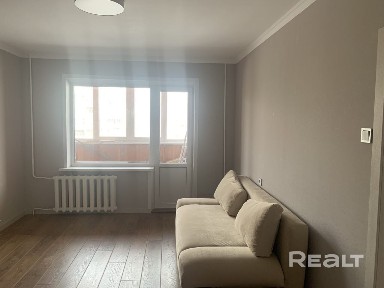 Просторная трешка с отличной планировкой!