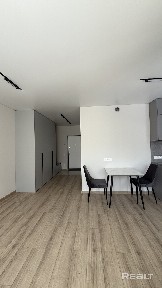 Новая квартира, первое заселение в ЖК Левада