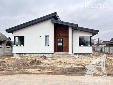 Продажа дома под чистовую отделку в Бресте, КИЕВКА 251680