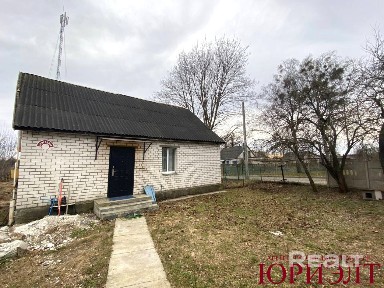 Дом ул. Бригадная