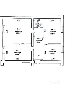 Купить офис, г. Брест, ул. Куйбышева