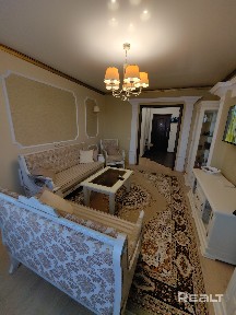 Снять 3-комнатную квартиру, г. Гродно, просп. Клецкова, 37