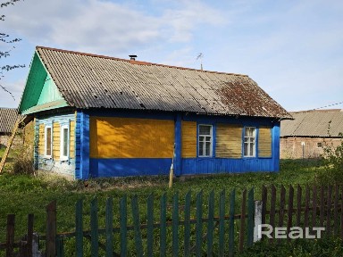 Дом в 20 минутах от Лепеля