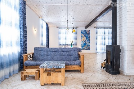 Cдается дом в скандинавском стиле