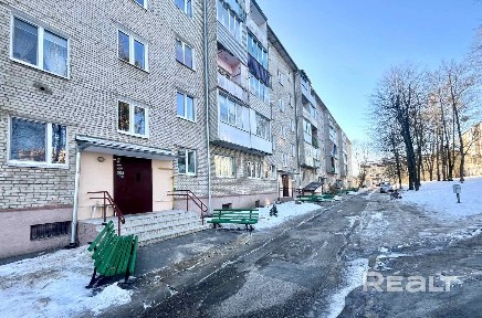 2-комнатная квартира ул. Доватора д. 9