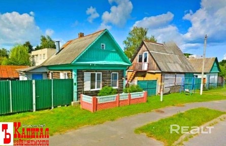 Купить дом, г. Ветка, ул. Парижской Коммуны, 12