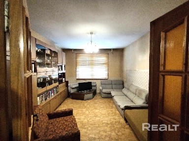 Уютная квартира по проспекту Клецкова