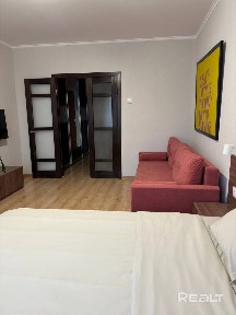 Снять 1-комнатную квартиру, г. Гродно, просп. Купалы, 72/1