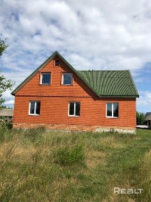 Здание неустановленного назначения (незавершенное законсервированное строение).