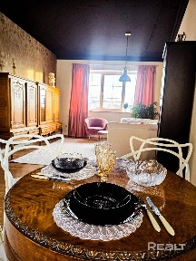 Сдается стильная 2комнатная квартира в доме клубного типа