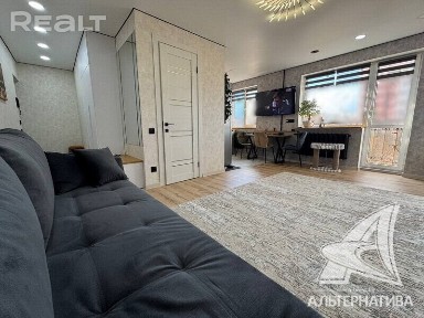 Продажа двухкомнатной квартиры в Бресте, б-р Космо 242335