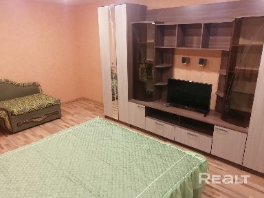 Снять 1-комнатную квартиру, г. Витебск, просп. Строителей, 12/1