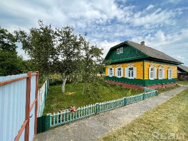 Купить дом, д. Петровичи (Бобруйский р-н, Могилевская область)