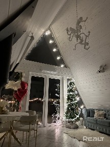 Треугольный дом Teremokbrest в 5 км от Бреста