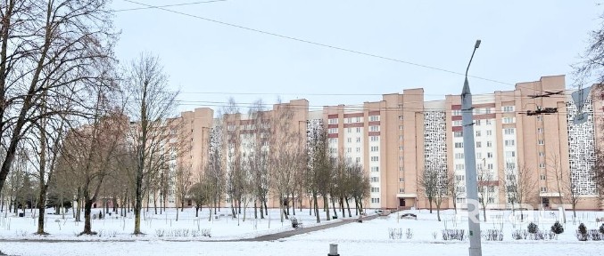 Купить 2-комнатную квартиру, г. Гродно, пл. Декабристов, 1