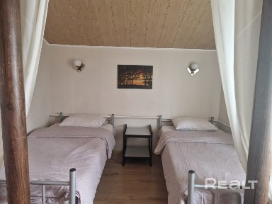 Жильё для строителей, рабочих (Ждановичи )