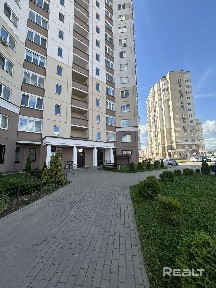 3-комнатная квартира ул. Огинского д. 17