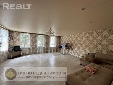 Дом в центре Гомеля, 108м2